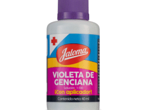 VIOLETA GENCIANA 40ML