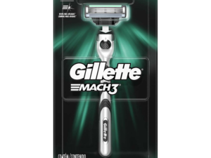GILLETE MACH3 PZA 1