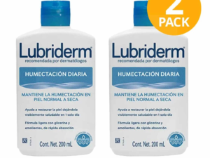 Lubriderm Humectación Diaria 200ml