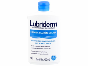 Lubriderm Piel Normal 400ml