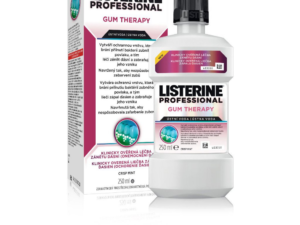 LISTERINE PROFESIONAL 250ML