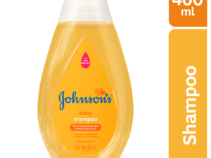 BABY SHAMPOO AMARILLO PZA