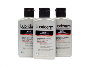 Lubriderm Men 120ml