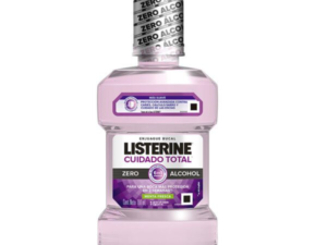 LISTERINE CUIDADO ZERO 180ML