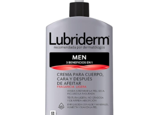 Lubriderm Men 400ml