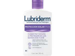 Lubriderm Protección Solar