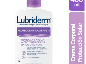 Lubriderm UV 40ml