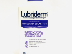 Lubriderm UV 120ml