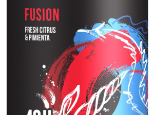 AXE FUSION DEO AER 96G