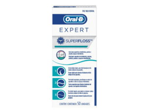 ORAL B HILO DENTAL SUPERFL C50 B