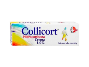 Collicort Crema 60g