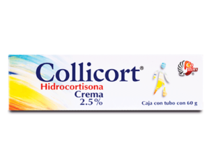 Hidrocortisona Crema 60g