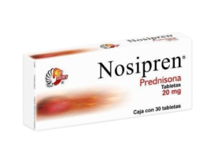 Nosipren 20mg 30 tabs