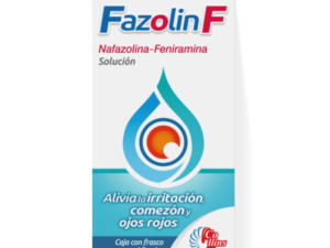 Fazolin F Suspensión