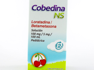 COBEDINA NS PED CEREZA