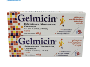 GELMICIN COLLI 0.05/0.