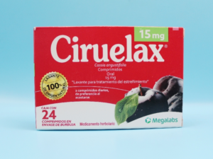 CIRUELAX COMP CAJ 24