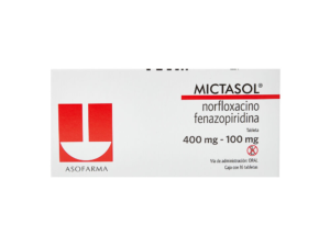 Mictasol 400/100mg