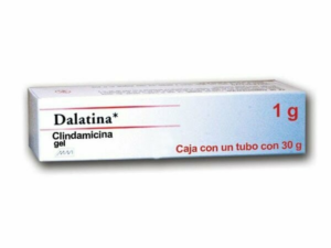 Dalatina Gel Clindamicina