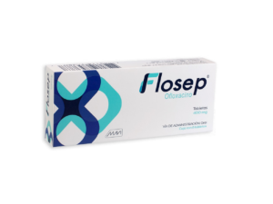 Ofloxacino 400mg