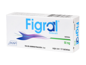 Figral 50mg 10 tabs