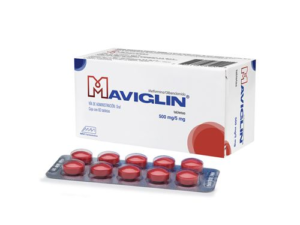Metformina/Glibenclamida 500/5mg