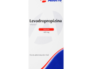 Levodropropizina