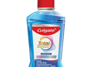 ENJ BUC COLGATE TOTAL12 CLEAN 60ML