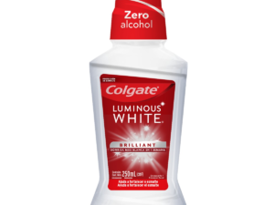 ENJUAGE BUCAL LUMINOUS WHITE 250 ML