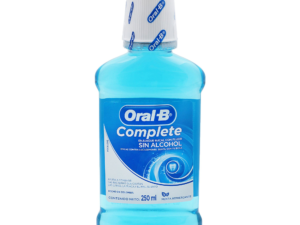 ENJ BUCAL ORAL-B COMPLETMENT 250 ML