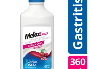 Melox Plus Cereza 360ml