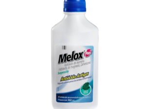 Melox Plus Menta 360ml