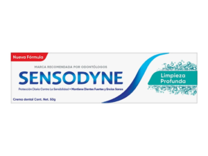 SENSODYNE LIM PROF 50G