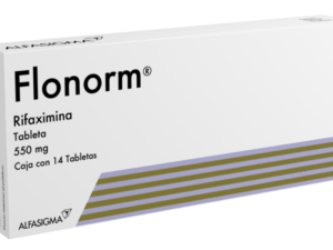Flonorm 550mg 14 tabs