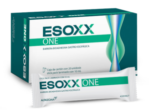 Esoxx One 20 dosis