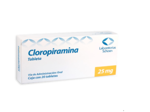 Cloropiramina