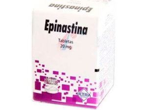 Epinastina 20mg 10 tabs