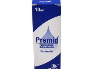PREMID GOTAS OFTALMICAS