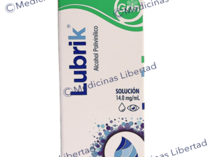 LUBRIK OFT GOTAS 15 ML