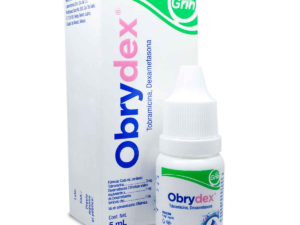 Obrydex Solución 5ml