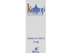 Kedrop 0.25% 15ml