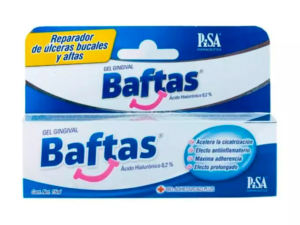 BAFTAS GEL TUBO 15ML
