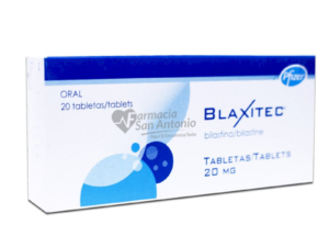 BLAXITEC 20MG 20 TAB