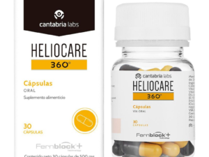 Heliocare 360 Cápsulas 30 caps