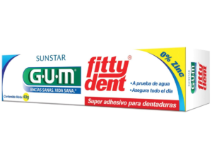 ADH DENT GUM FITTY DENT CRA 40G
