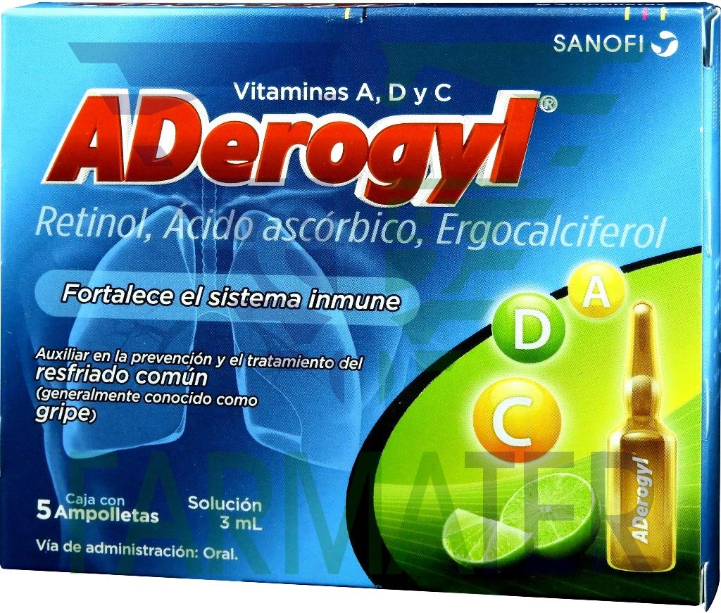 ADerogyl