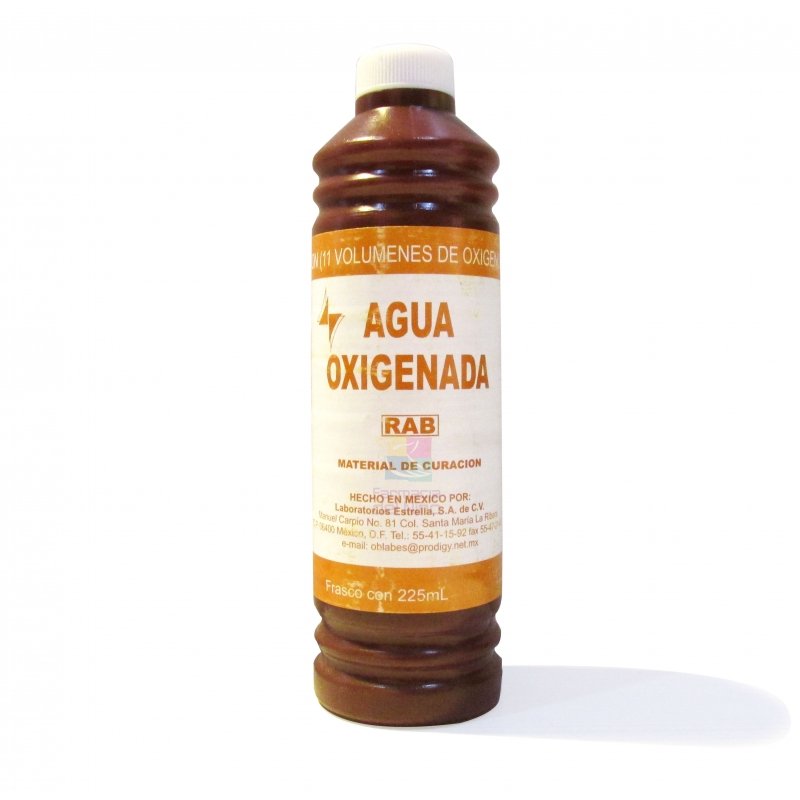 Alvita Agua Oxigenada Reforzada 1000 Ml - Farmacia Online Barata Liceo.  Envíos 24/48 Horas.